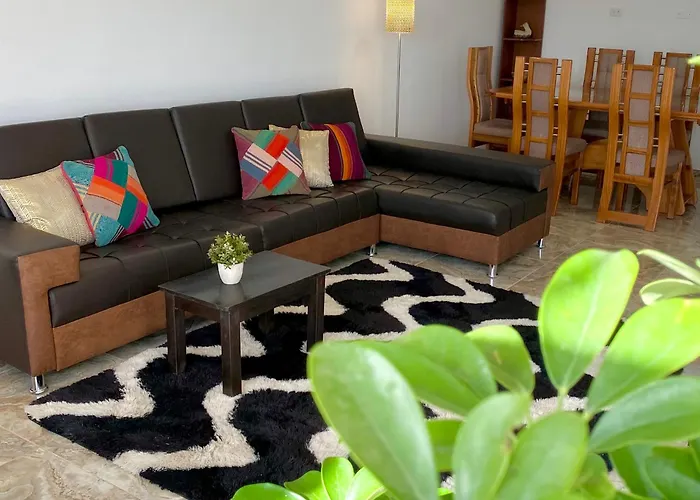Appartement Killa Wasi Cusco