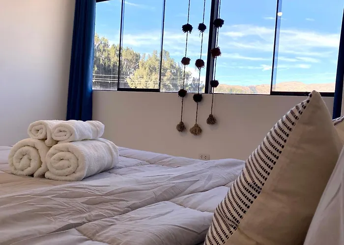 Killa Wasi Appartement *