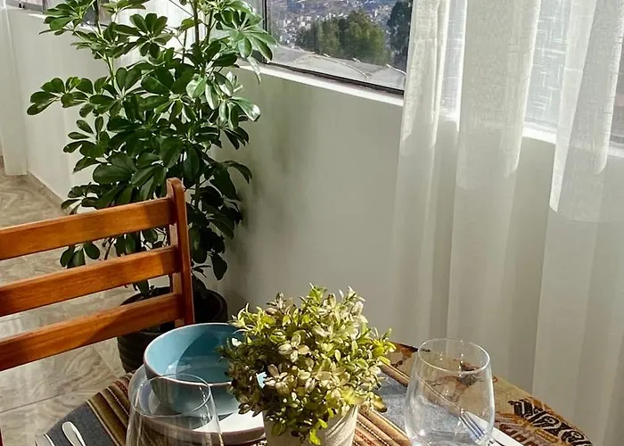Killa Wasi Appartement *